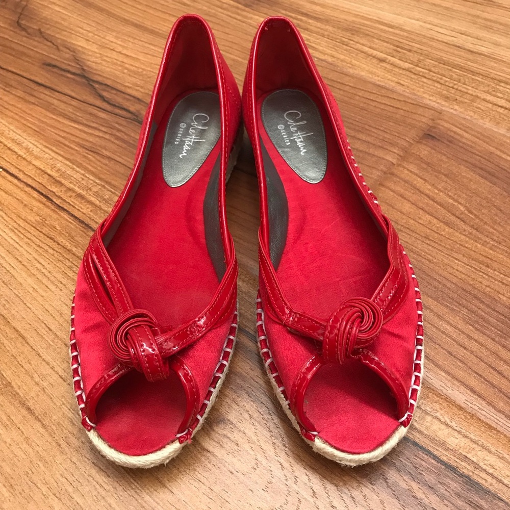 Cole Haan Sabella G Series Espadrilles